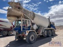 2003 Terex 6x6 Advance Concrete Mixer Truck