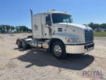 2013 Mack CXU613 Sleeper T/A Truck Tractor