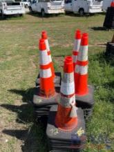 Traffic Safety Cones