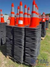 225 DOT Traffic Cones