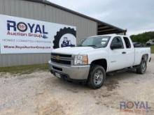 2012 Chevrolet Silverado 2500HD LS Pickup Truck