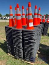 225 DOT Traffic Cones
