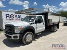 2014 Ford F-550