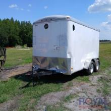 Enclosed Trailer