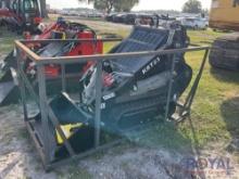 2023 AGT KRT23 Stand-On Mini Track Loader Skid Steer