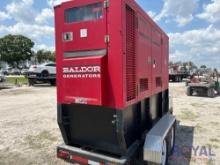 Baldor TS 130 Towable Generator