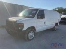 2010 Ford Econoline Van