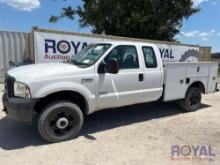 2007 Ford F-350 4X4