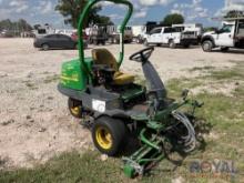 John Deere 2500B Reel Mower