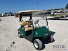 Gas Powered Golf Cart