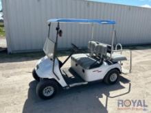 1996 EZ-GO Grand Prix 24V 4-Passenger Golf Cart