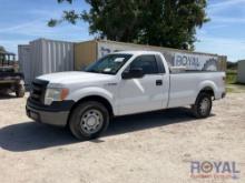 2013 Ford F-150 Pickup Truck