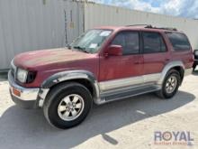 1998 Toyota 4Runner SUV