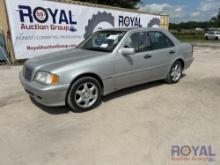 2000 Mercedes-Benz C-Class Sedan