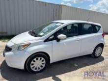 2016 Nissan Versa Note