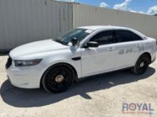 2013 Ford Taurus