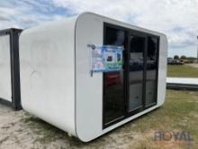 2024 Chery Industrial 13 Ft Prefab Tiny Cube