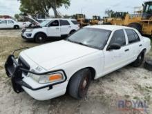 Ford Crown Victoria Sedan