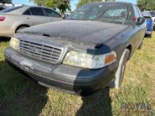 2004 Ford Crown Victoria