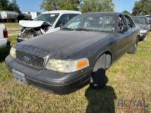 2010 Ford Crown Victoria