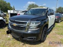 2018 Chevrolet Tahoe