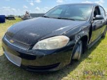 2012 Chevrolet Impala Sedan