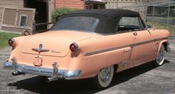 1954 Ford Crestline Convertible