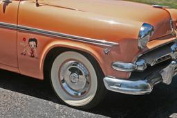 1954 Ford Crestline Convertible