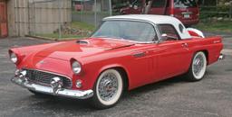 1956 Ford Thunderbird