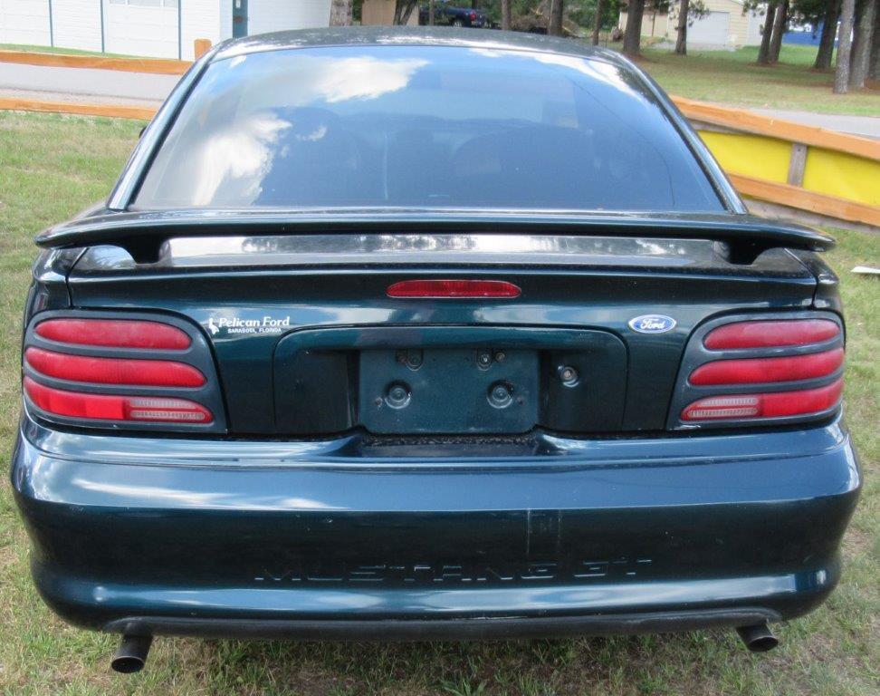 1995 Ford Mustang GT – 32,600 Miles