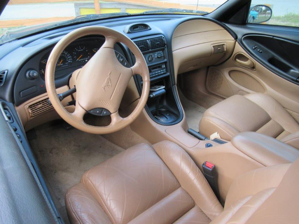 1995 Ford Mustang GT – 32,600 Miles