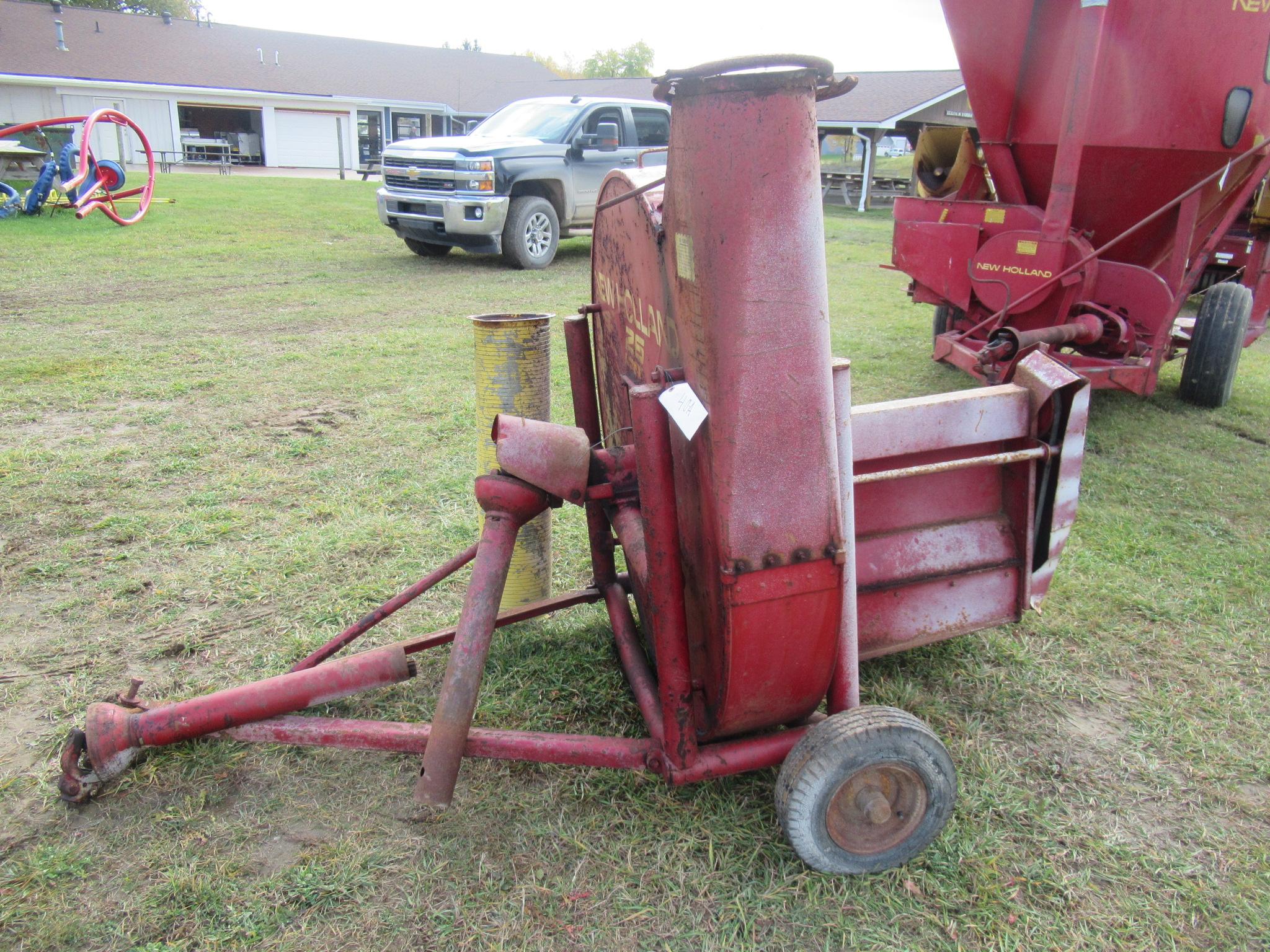 New Holland 26 Super Lift.