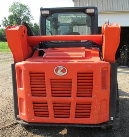 Kubota SVL 75 Track Machine