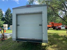 26ft x 7ft Enclosed Office Trailer