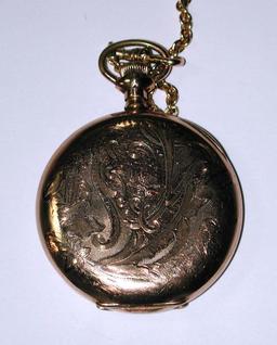 C. H. MEYLAN POCKET WATCH