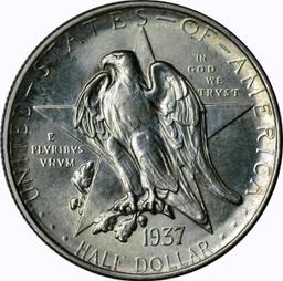 1937 TEXAS COMMEMORATIVE HALF DOLLAR