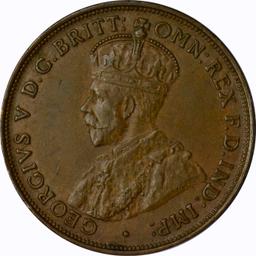 AUSTRALIA - 1922 PENNY