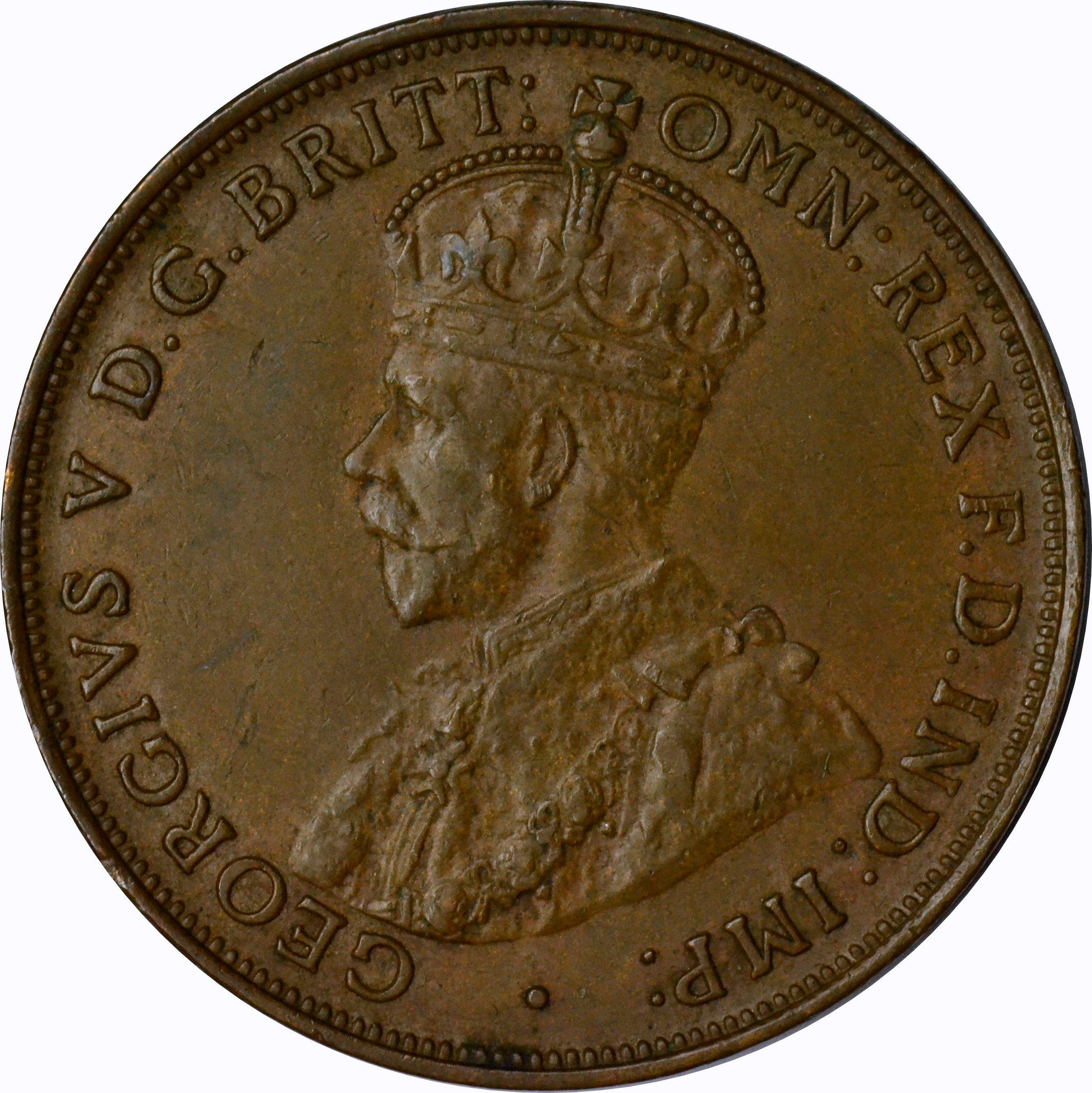 AUSTRALIA - 1922 PENNY