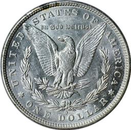 1881-O MORGAN DOLLAR