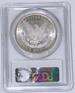 1883-O MORGAN DOLLAR - PCGS MS64