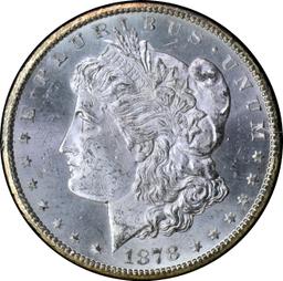 1878-CC MORGAN DOLLAR - GSA HOARD - NGC MS63 - SCARCE