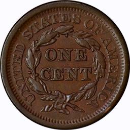 1851 LARGE CENT