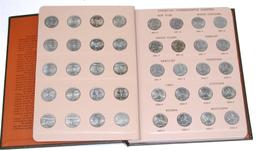 SET of STATE QUARTERS (P & D) - 1999 to 2008 - 100 COINS