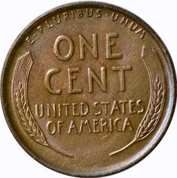 1910 LINCOLN CENT