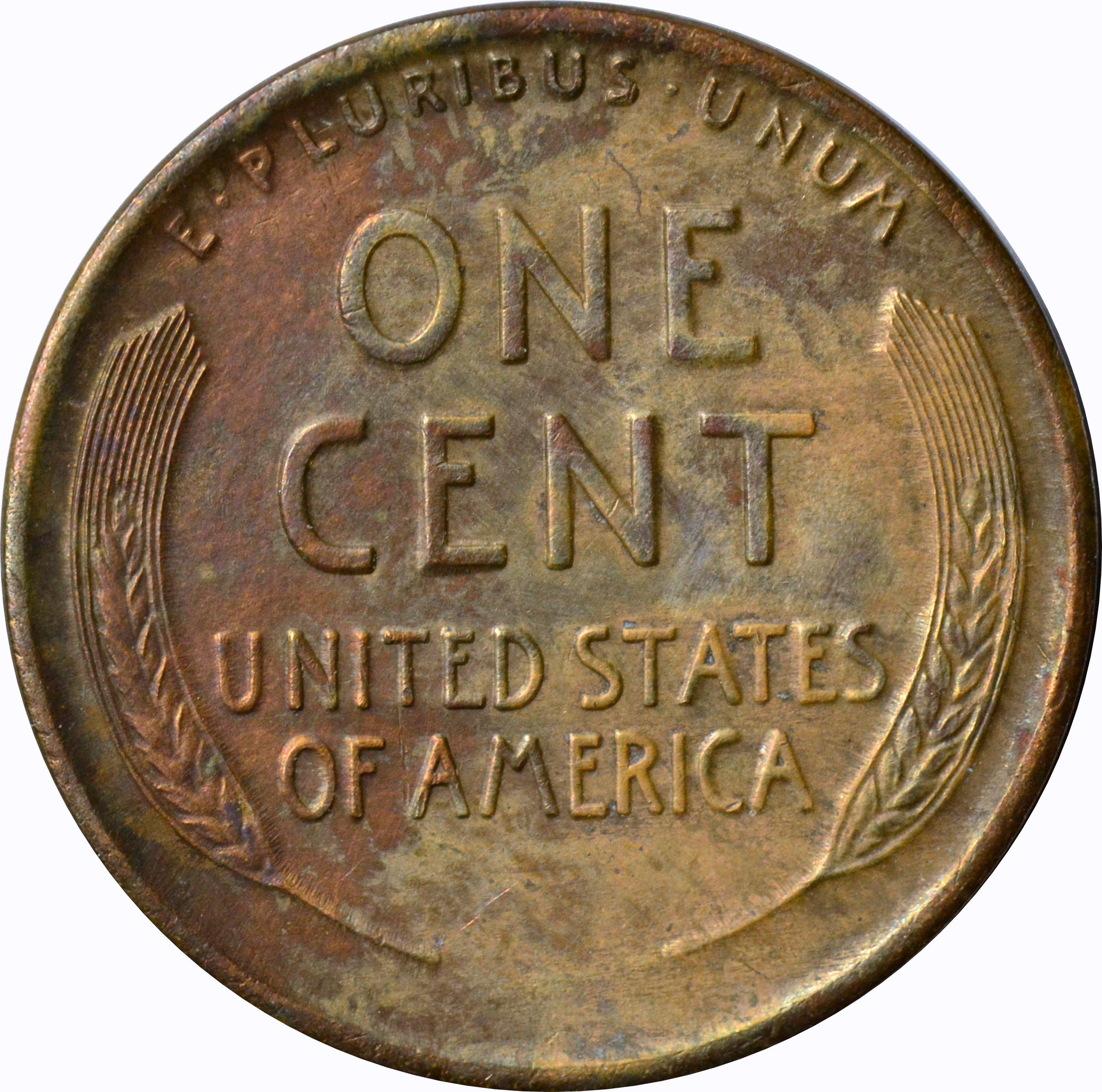 1911-D LINCOLN CENT