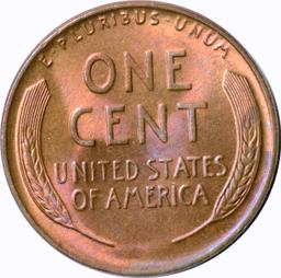 1930 LINCOLN CENT - TONED