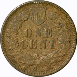 1874 INDIAN CENT