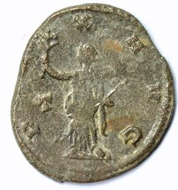 ANCIENT ROME - GALLINEUS - BRONZE ANTONINIANUS - 253-268 AD