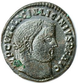 ANCIENT ROME - LICINIUS I - 308-324 AD