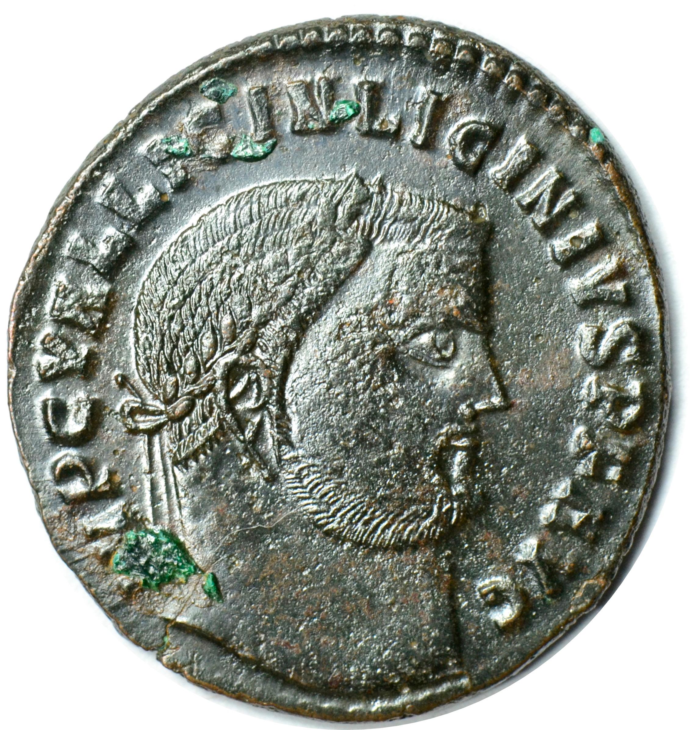 ANCIENT ROME - LICINIUS I - 308-324 AD